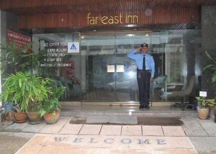 Mini-hôtel Far East