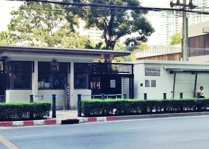 Mini-hôtel Far East Bangkok