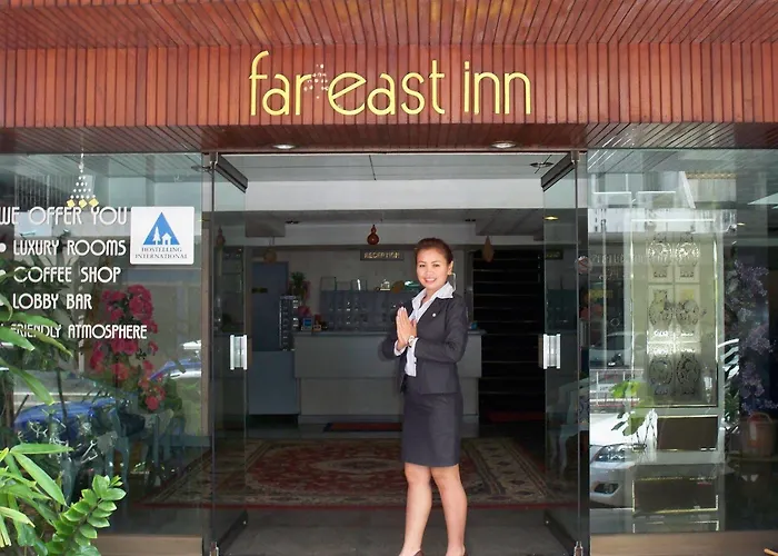 Far East Mini-hôtel Bangkok