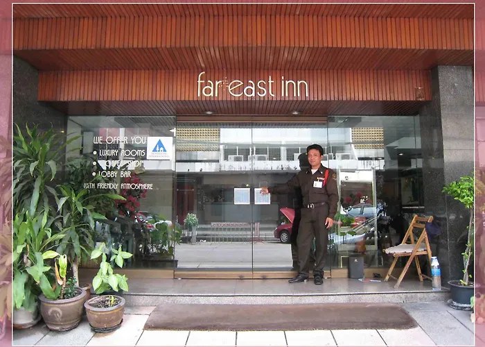 Far East Mini-hôtel Bangkok